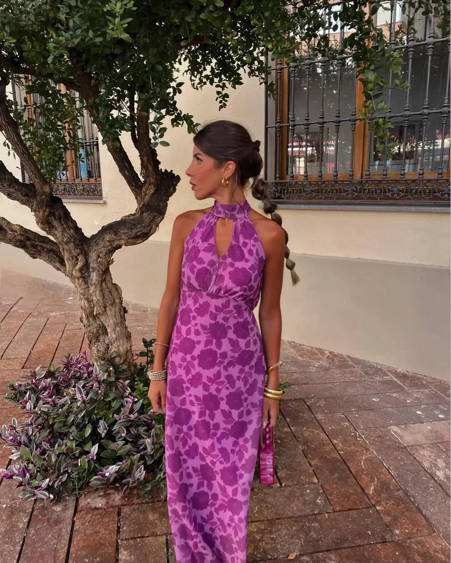 Hera - Long Summer Dress