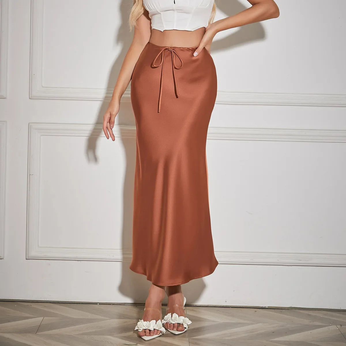 Lucia | Long Skirt