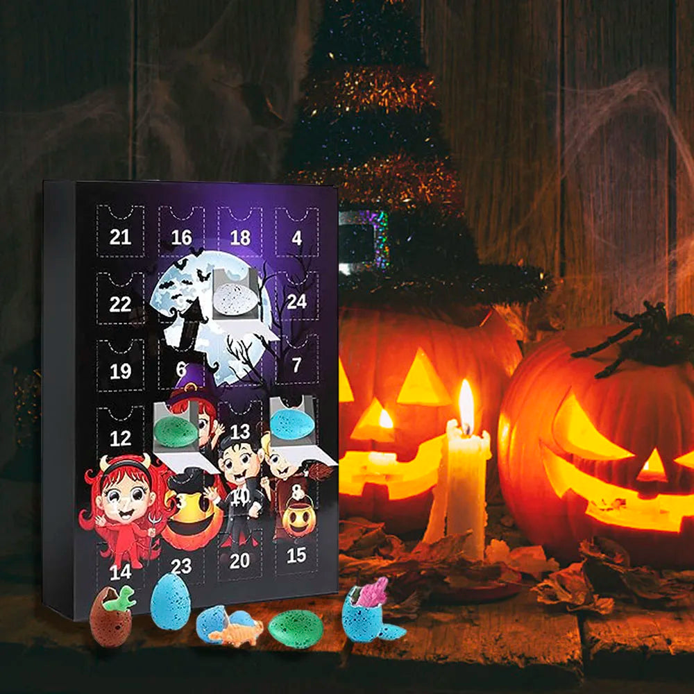 Fashion Halloween Advents Calendar