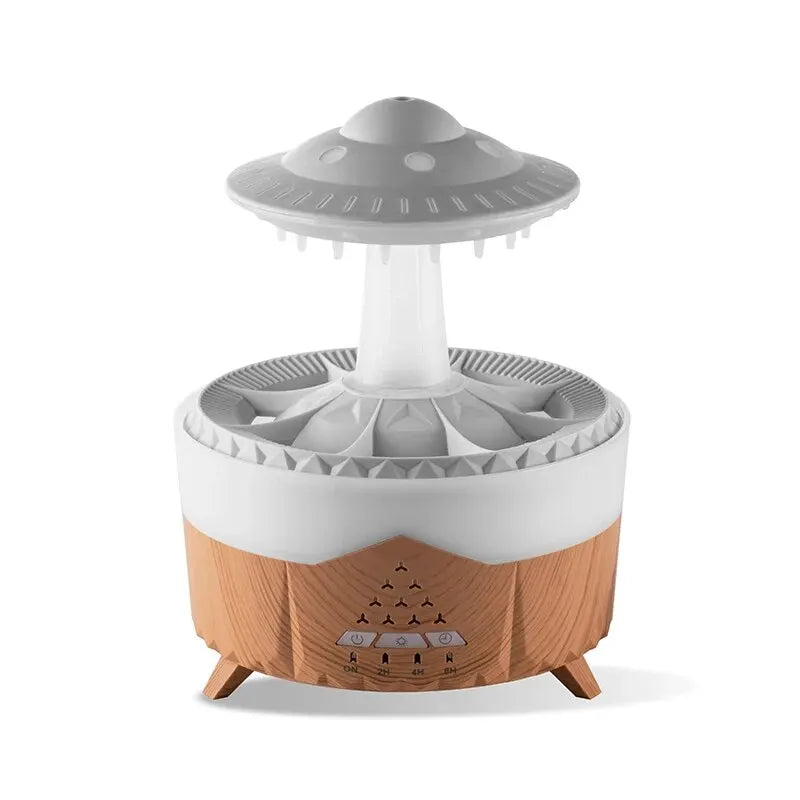 AeroMist - UFO Aromatherapy Humidifier