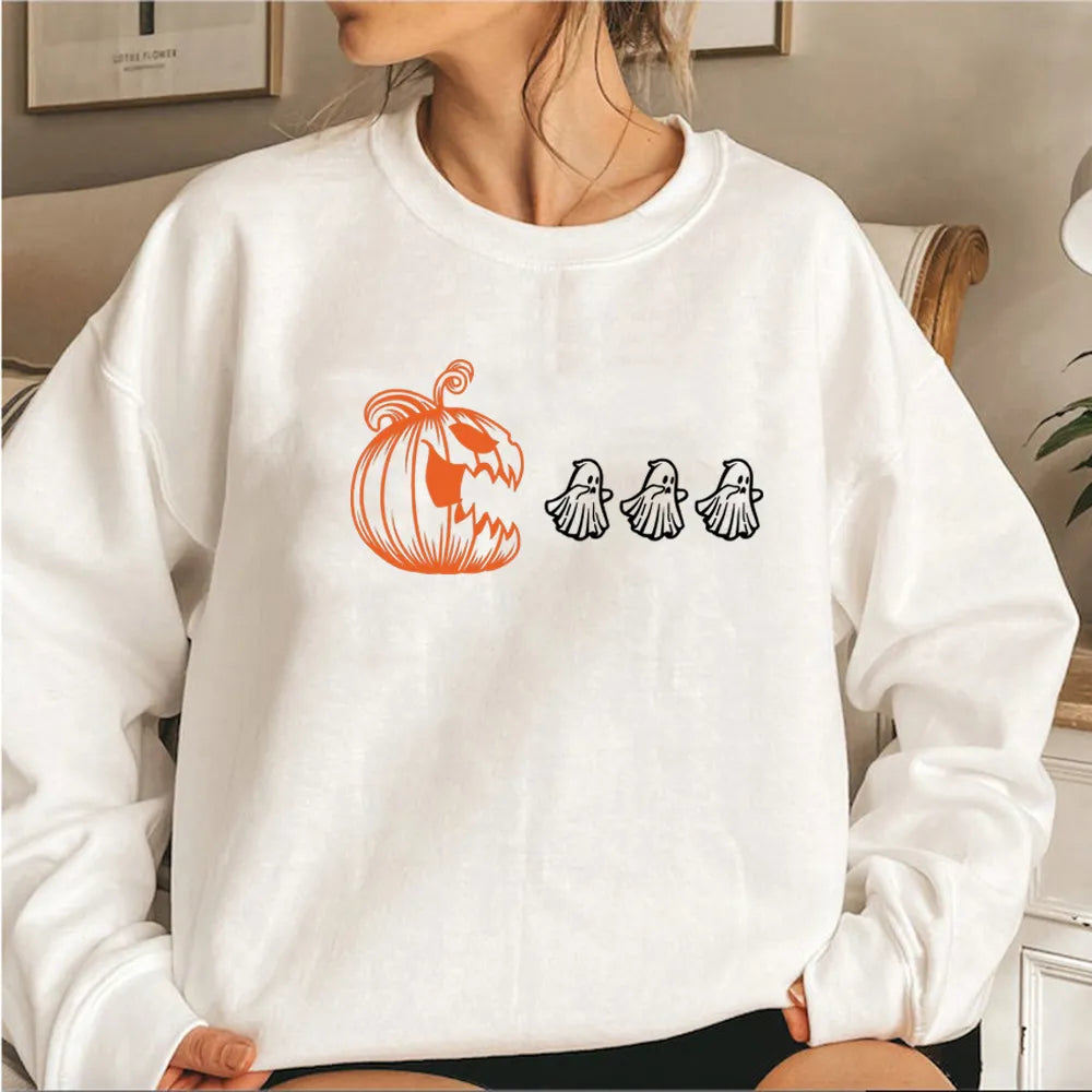 Halloween  Long Sleeve Sweatshirt