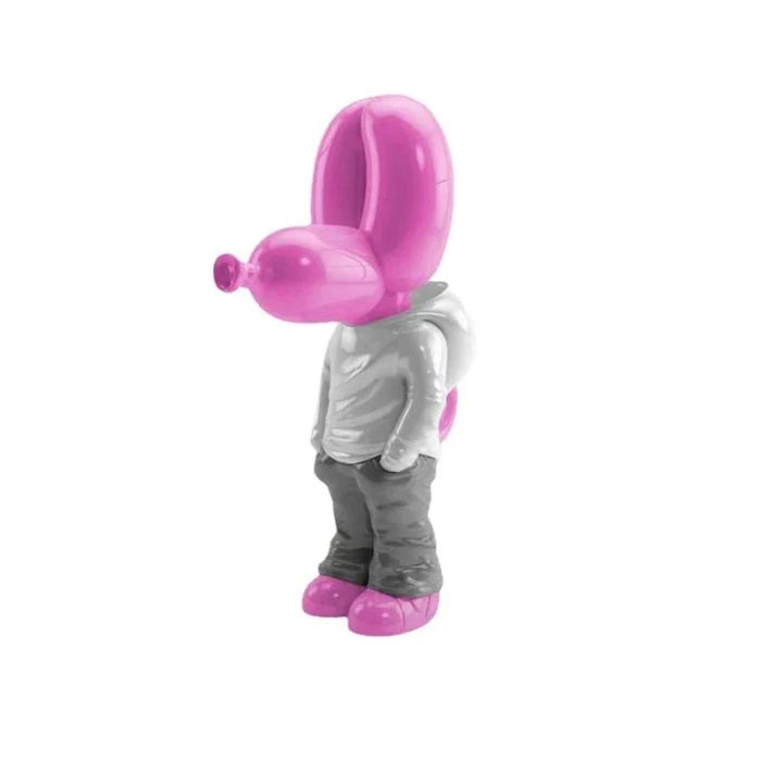 Modern Balloon Dog Sculpture