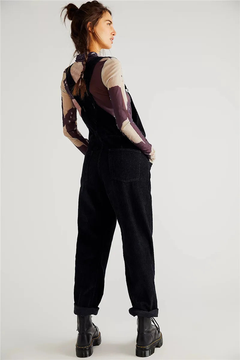 Swenny - Stylish Swag Velvet Pants