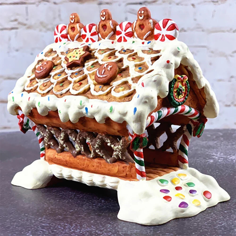 Gingerbread House Home Decoration