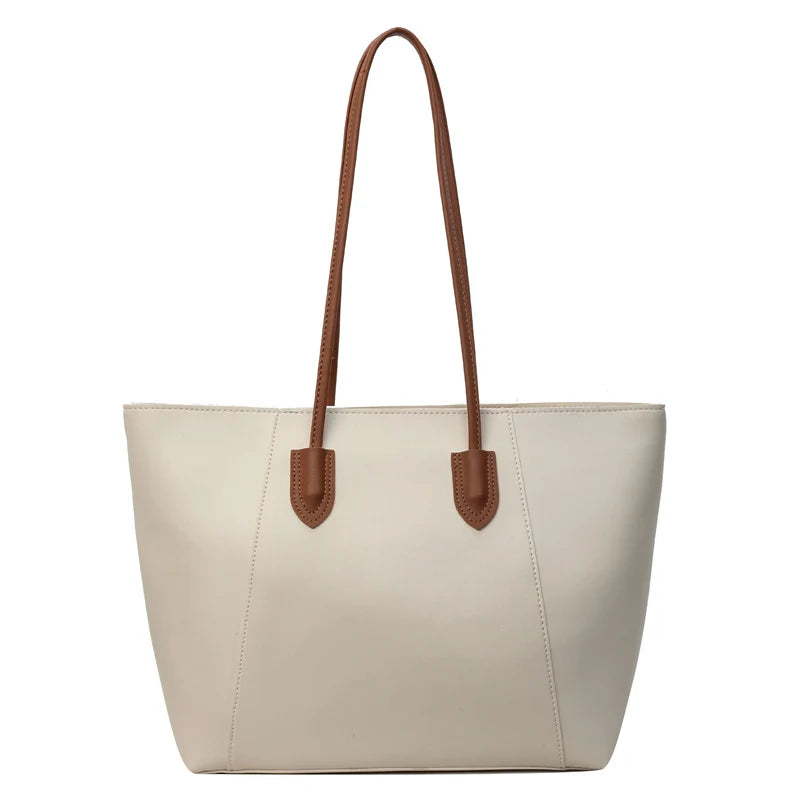 Molly - Simplicity PU Ladies Tote Bag