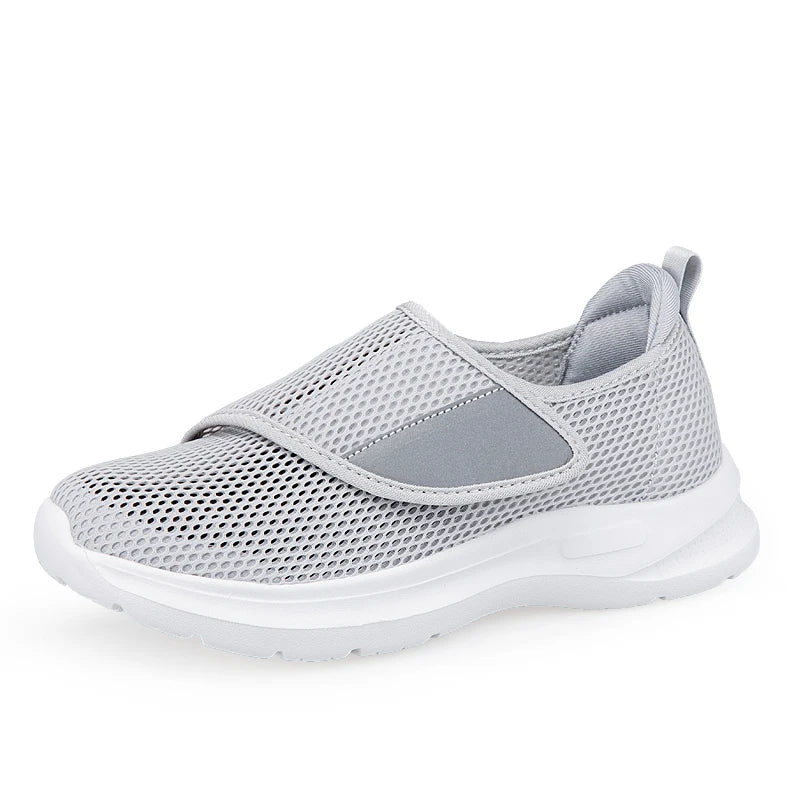 Peter - Men's Adjustable Wide Casual Sneakers