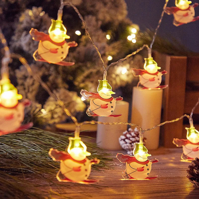 Christmas Tree LED String Light