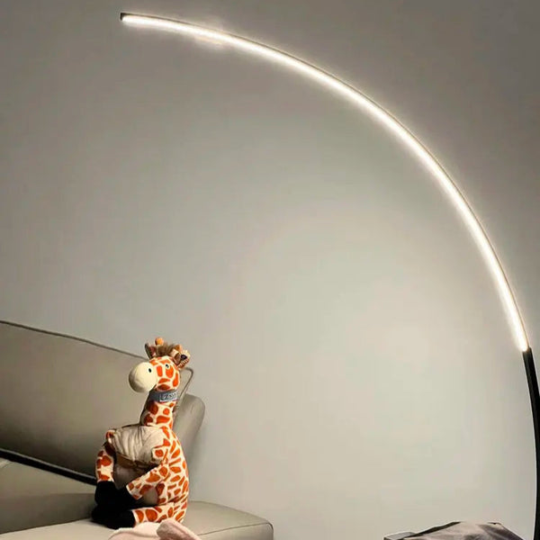 ArcGlow - Modern minimalist floor lamp