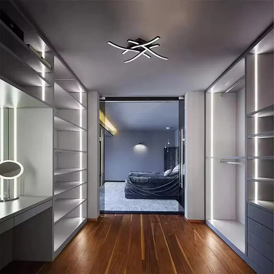 FormLume Sculptural Ceiling Light