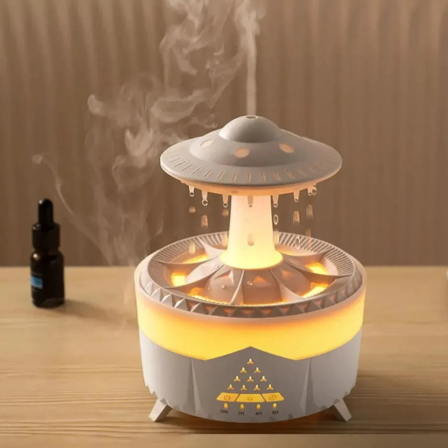 AeroMist - UFO Aromatherapy Humidifier