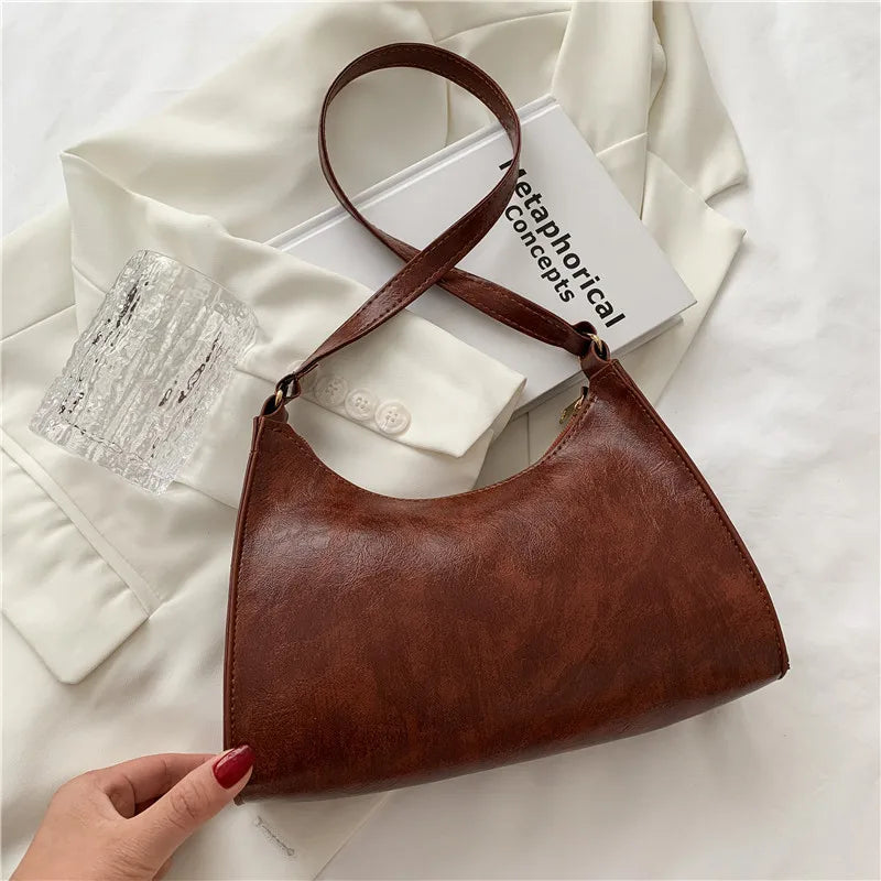 Fashion Exquisite Retro Shopping Bag