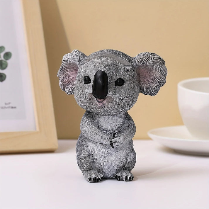 Koala Caddy: Unique glasses holder for stylish organization