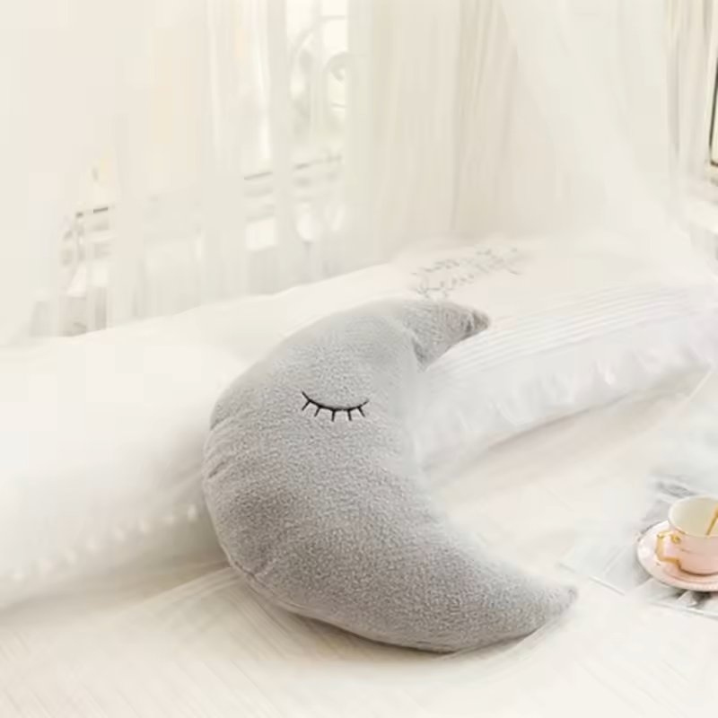 SnugglePuff - cozy plush pillow