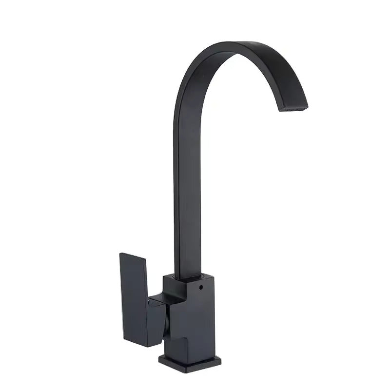 FlowElegance Modern Kitchen Faucet