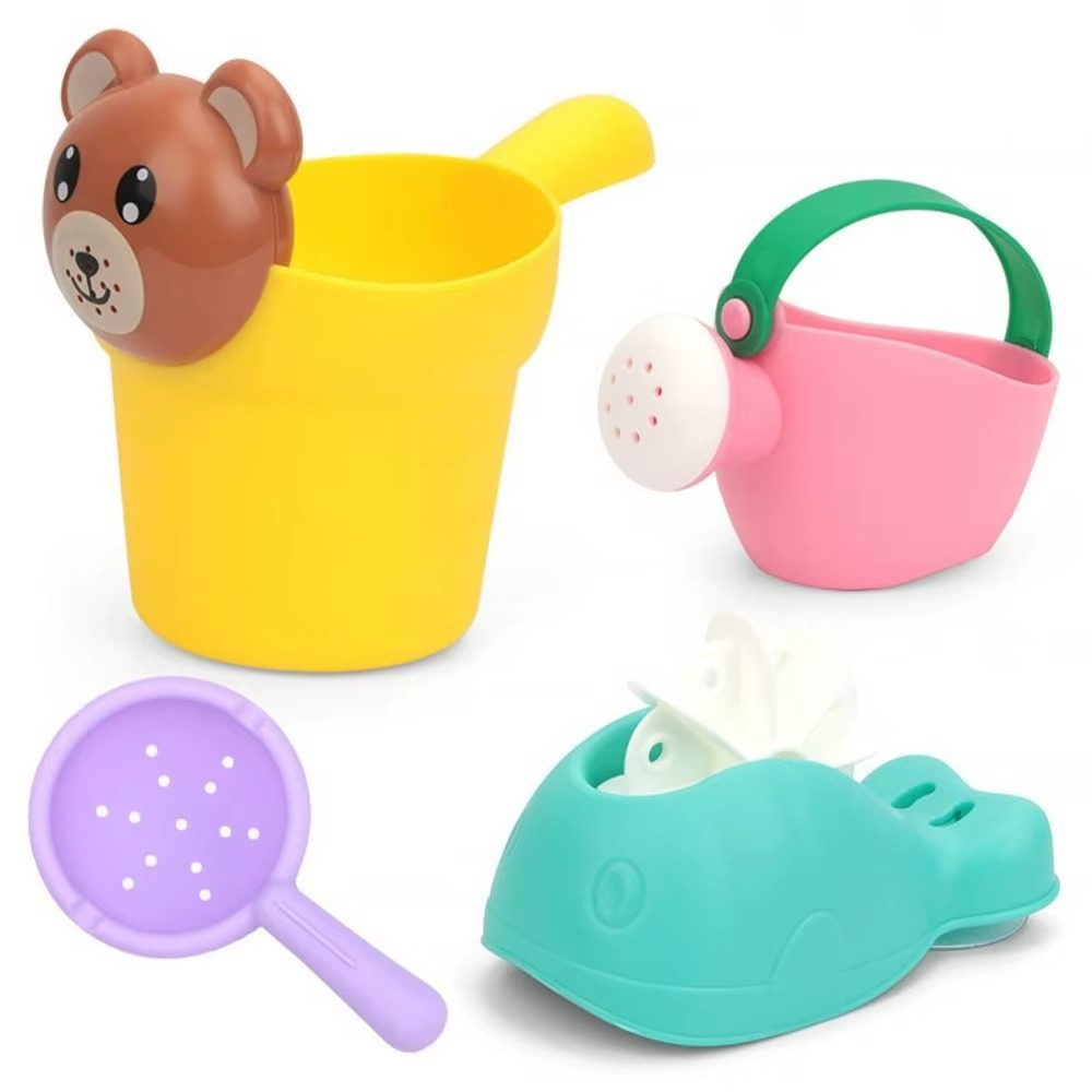TinyDiggers - Spartan-shaped Shovels for Toddlers with Animals