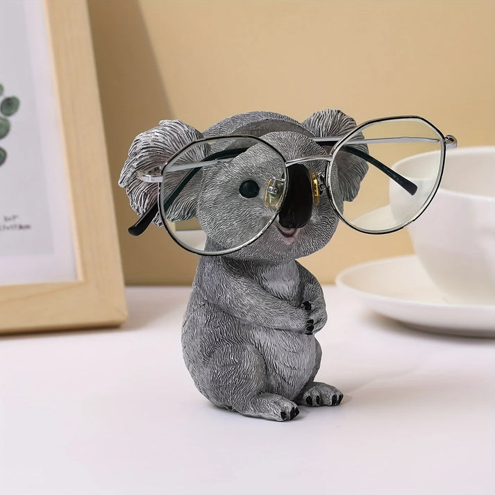 Koala Caddy: Unique glasses holder for stylish organization