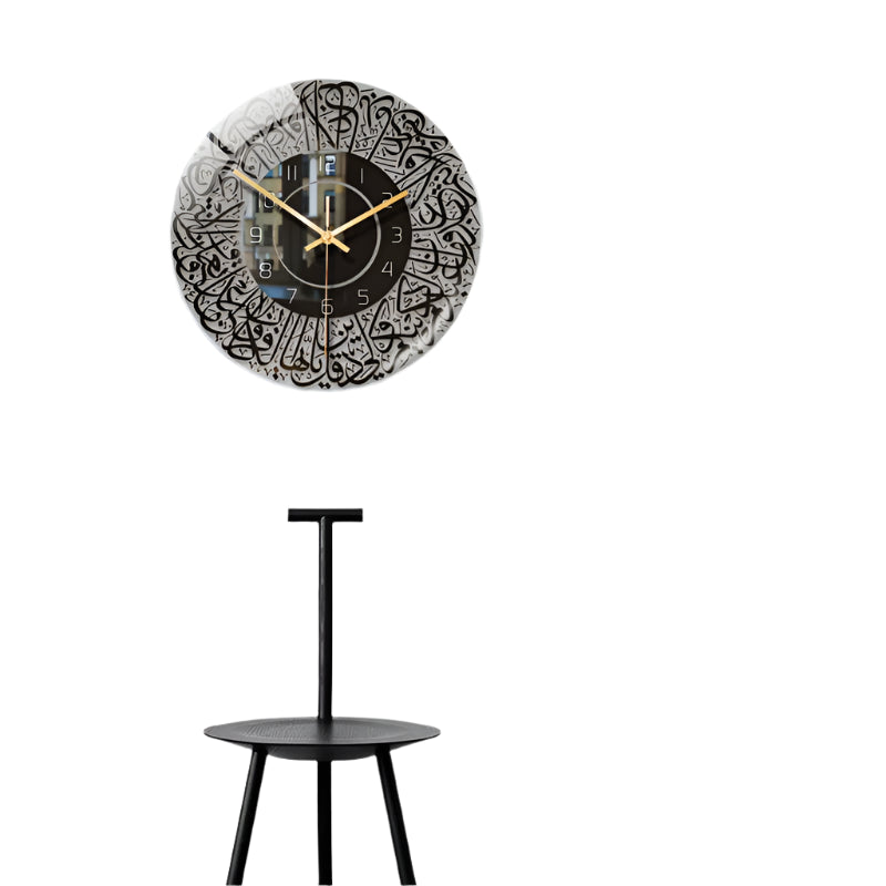 FaithTime Quartz Wall Clock