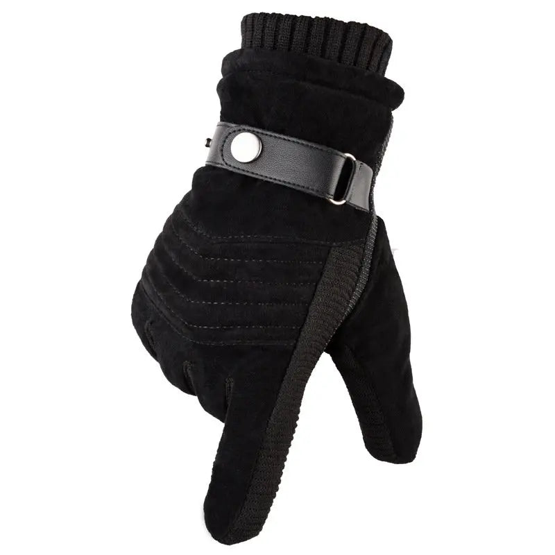 Hans - Cold Weather Gloves with Non-Slip Design and Comfort