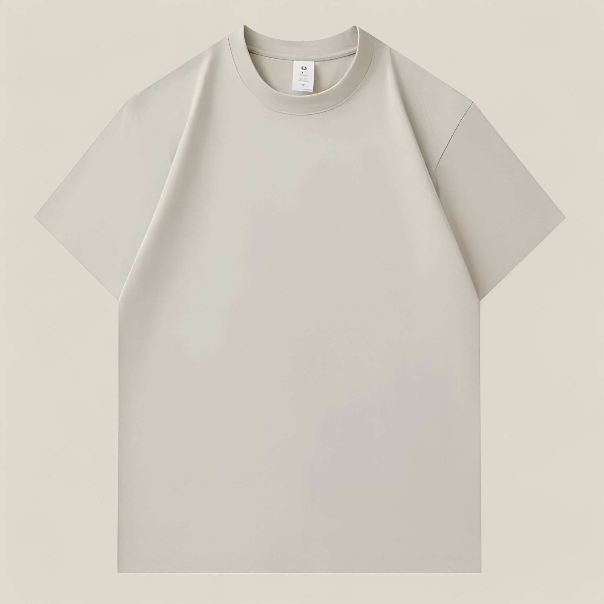 Leo Modern Oversized T-Shirt - relaxed fit for effortless style