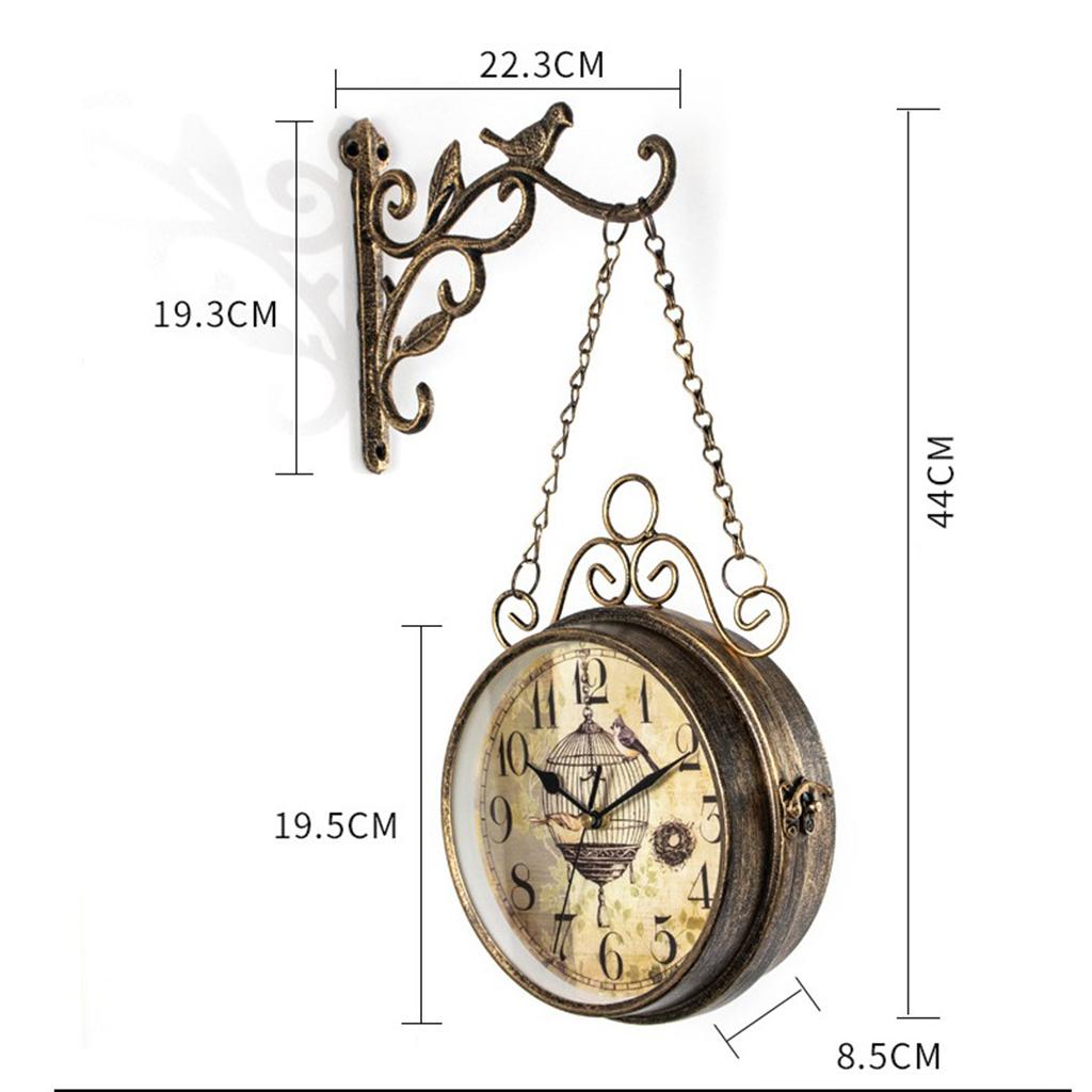 TimelessTracks - Vintage Togstation for Classic Elegance