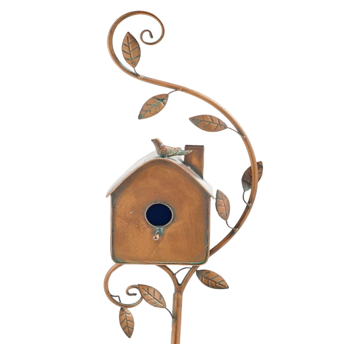 BirdHaven decorative birdhouse for the garden