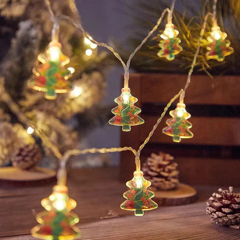 Christmas Tree LED String Light