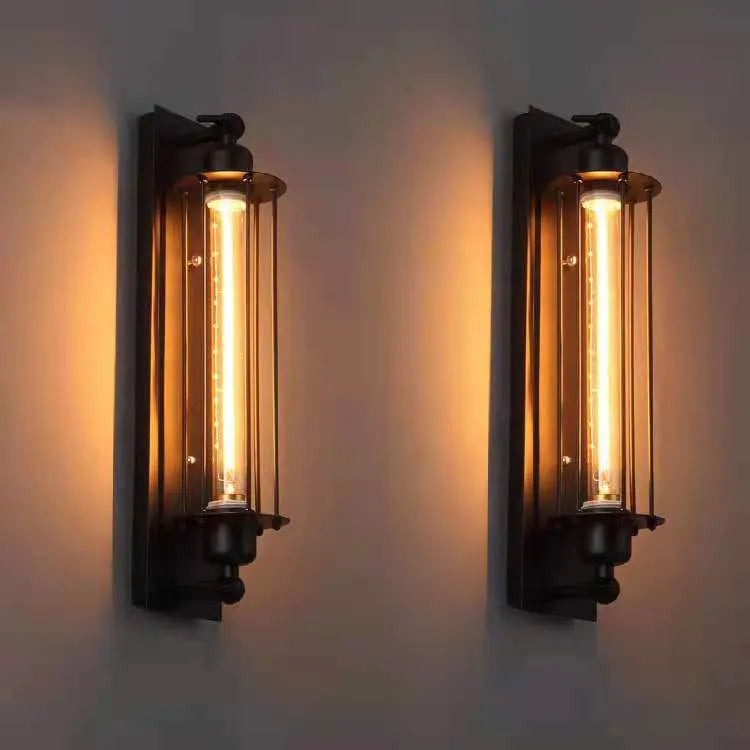 RetroBeam industrial pendant lamp for timeless lighting