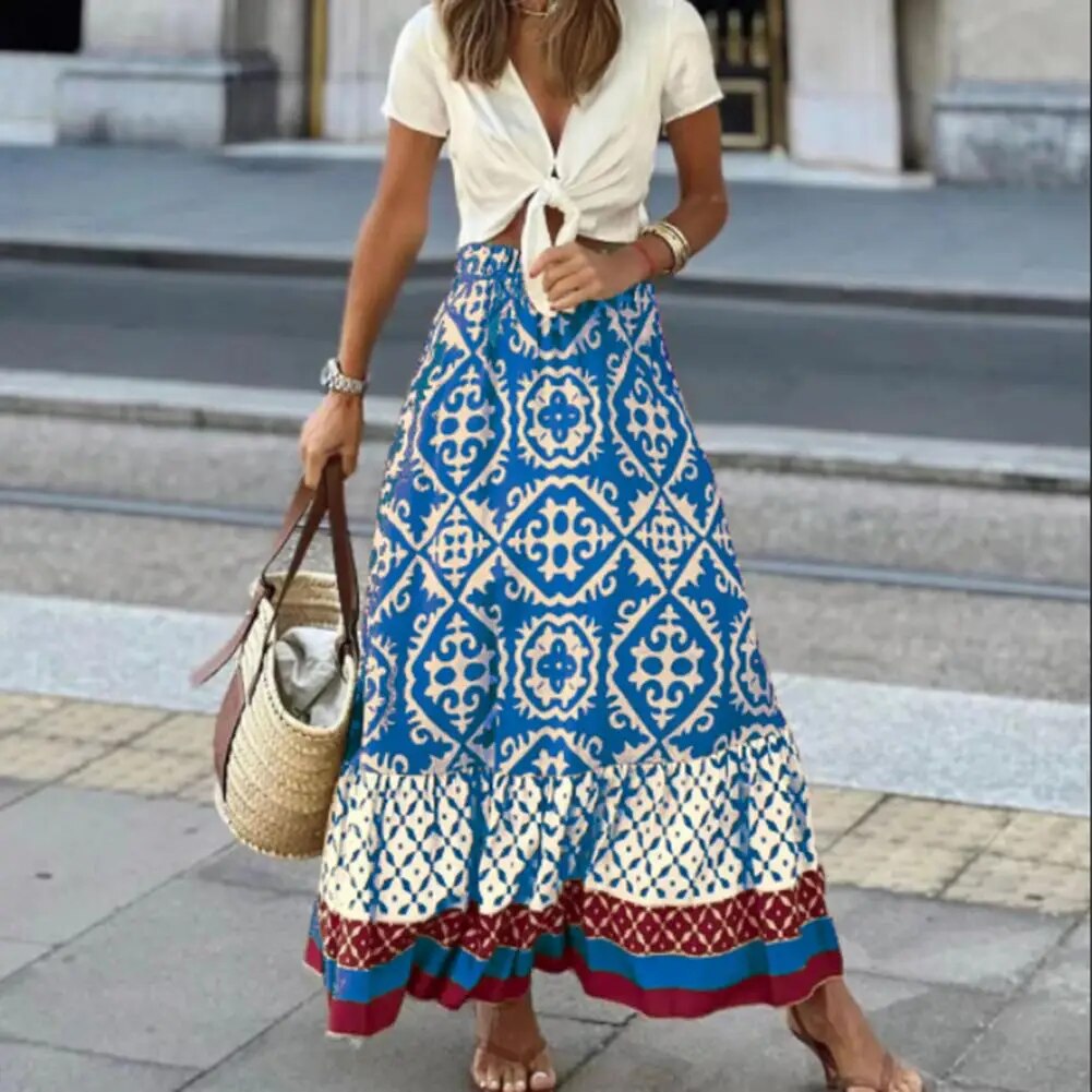 Shiela Summer skirts for women