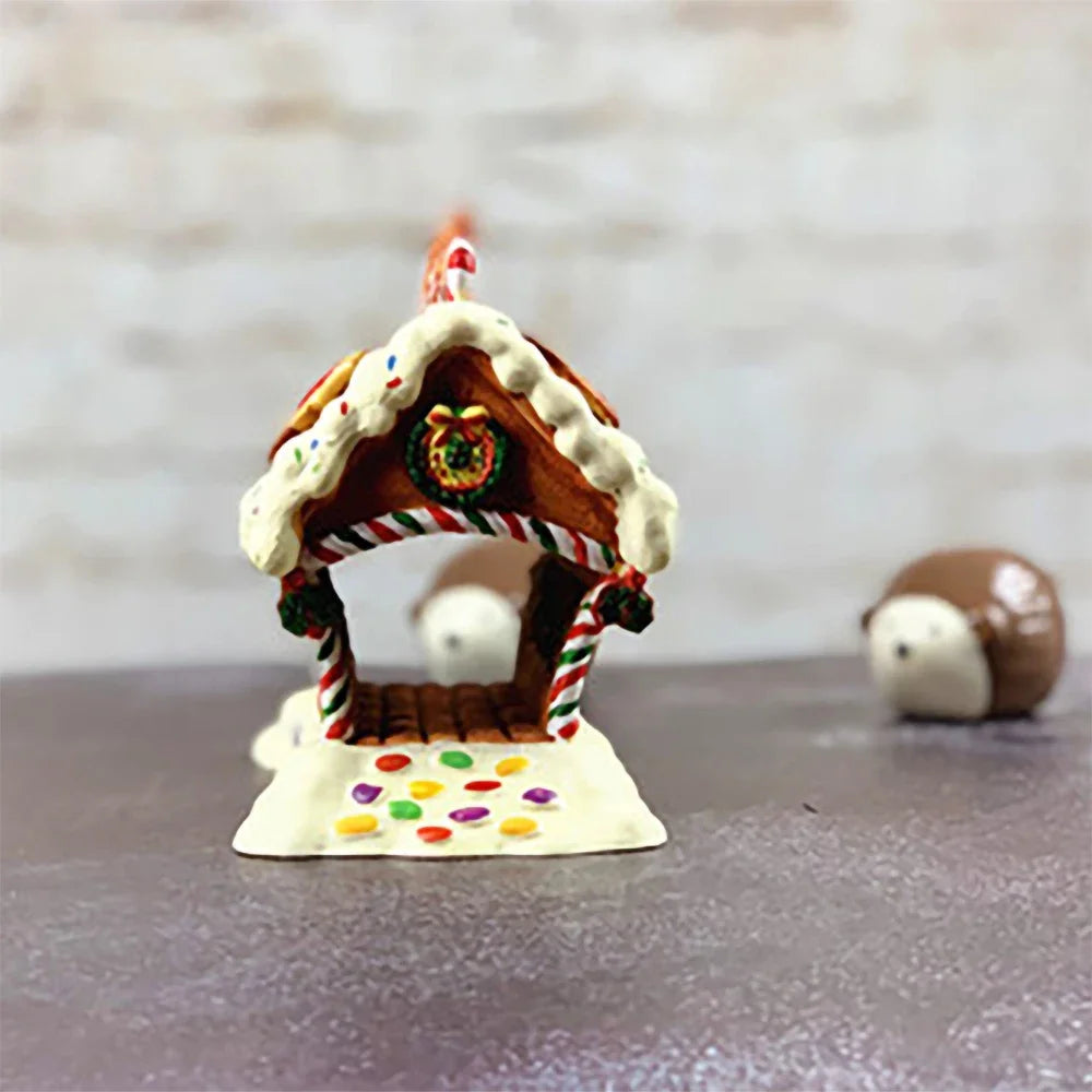 Gingerbread House Home Decoration