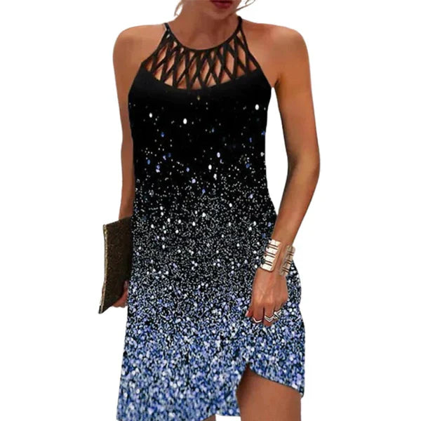 Gissela - sleeveless summer dress for women