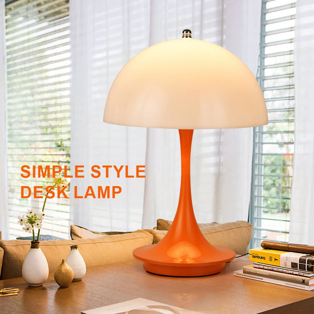 Ella's Elegant LED Table Lamp