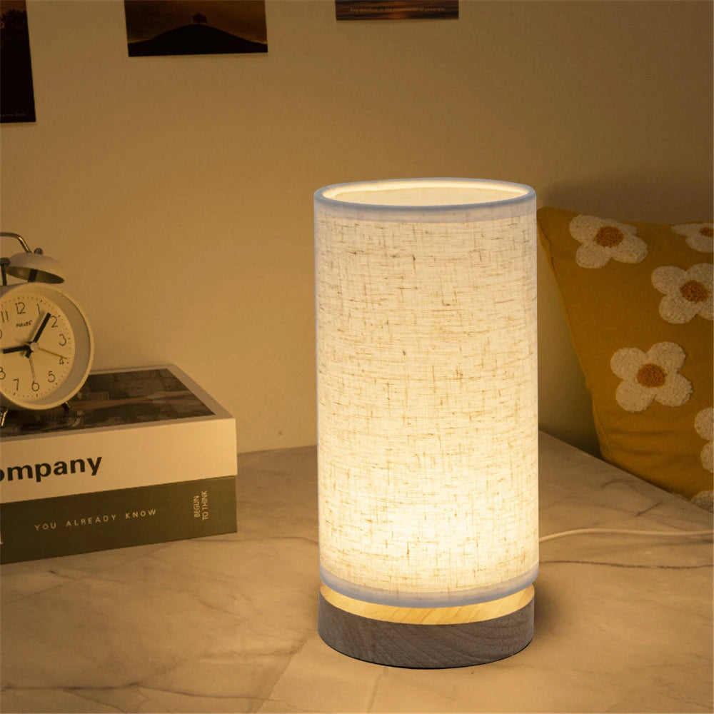 GlowSphere LED Table Lamp