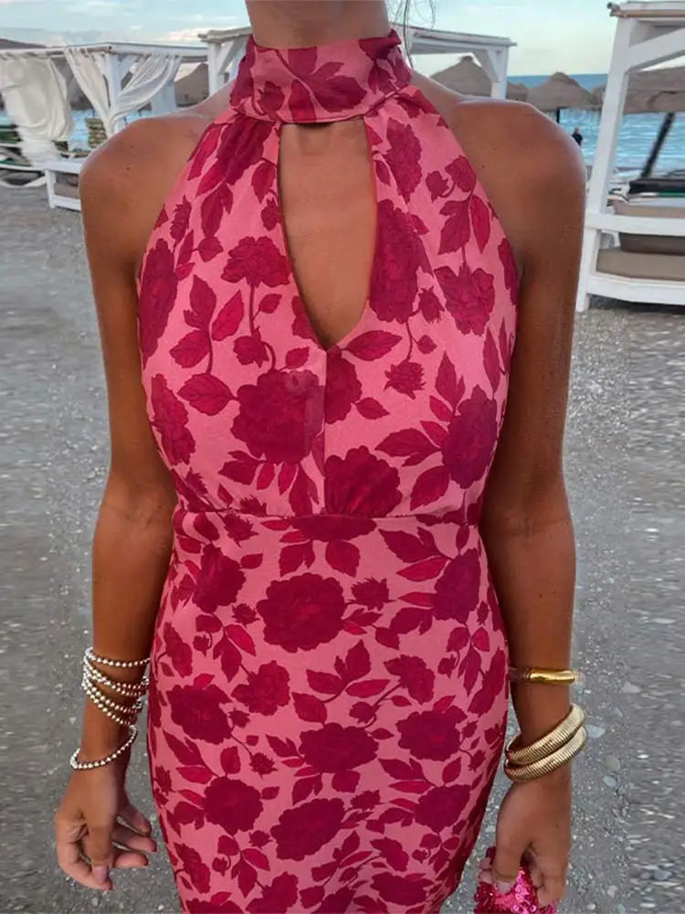 Hera - Long Summer Dress