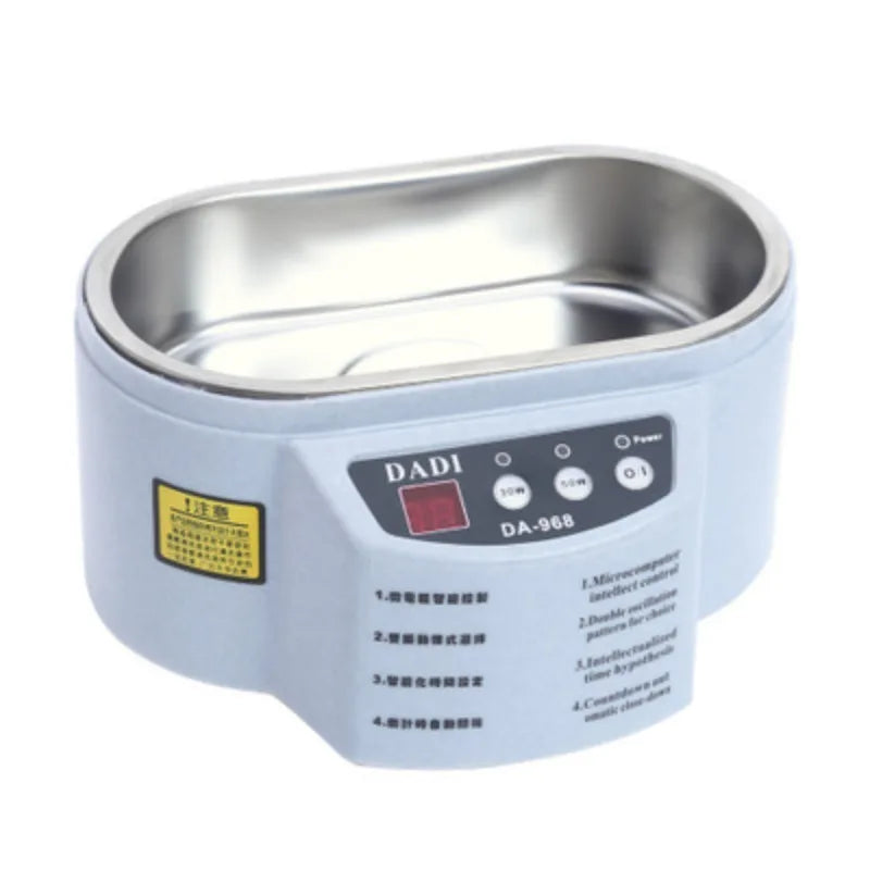 PureWave - High-Frequency Digital Ultrasonic Cleaning System