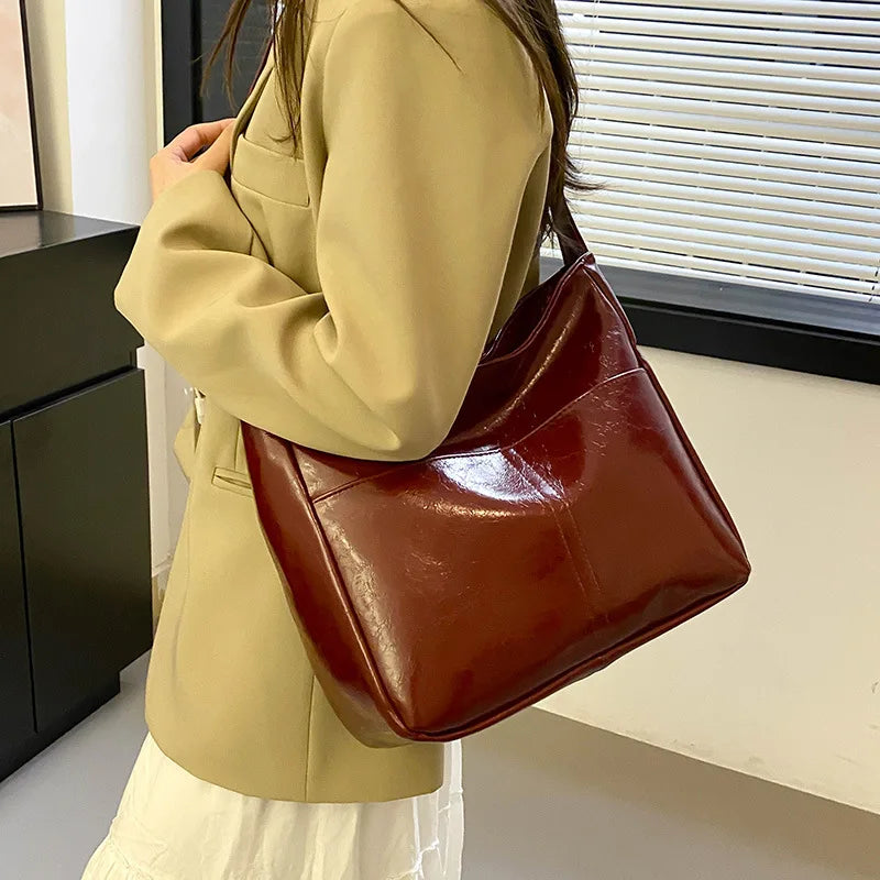 Lily Luxurious Tote Bag