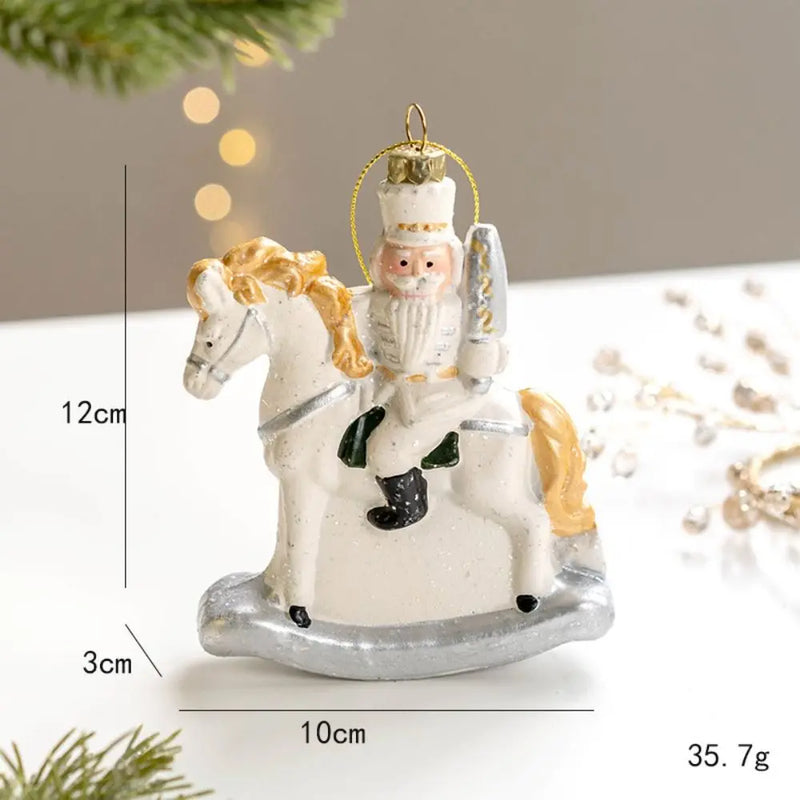 Legend Christmas Tree Ornament