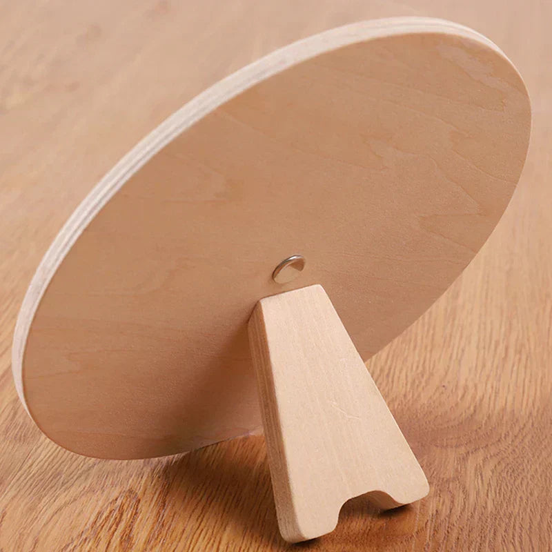 Learn-O-Clock: Fun and Interactive Time Story Toy for Children