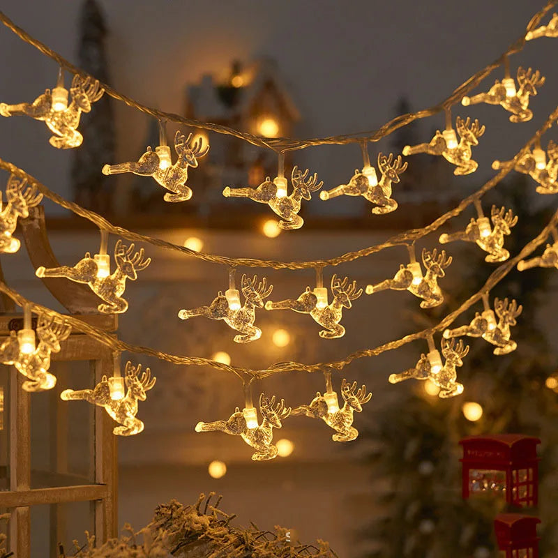 Christmas Tree LED String Light