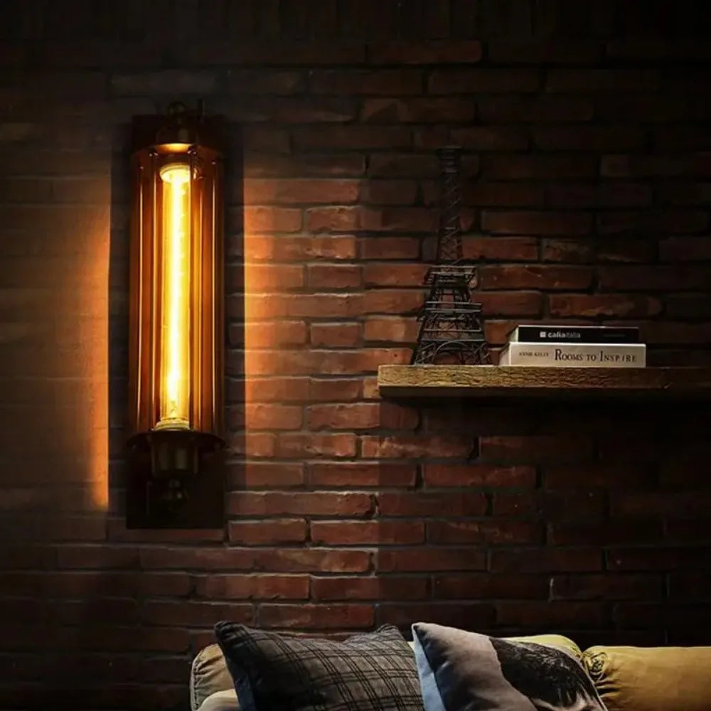 RetroBeam industrial pendant lamp for timeless lighting