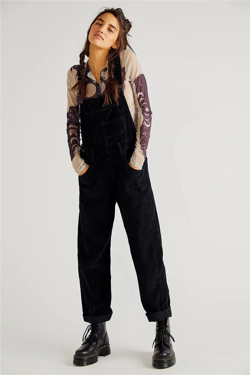 Swenny - Stylish Swag Velvet Pants