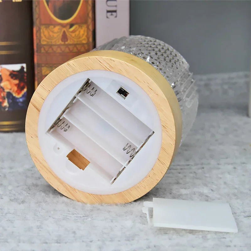 GlowHaven - Elegant LED Candles