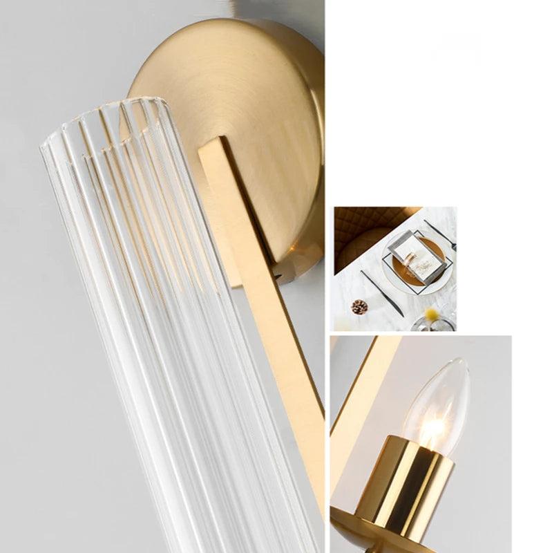 Lumina - Elegant Wall Lighting for Indoor and Outdoor spaces