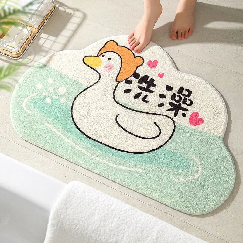 CloudPals - Comic-Tier Cloud-Shaped Playmat for Kids