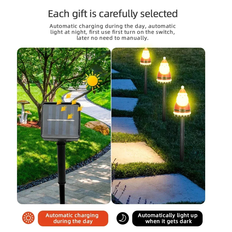 5-Piece LED Outdoor Lights Set