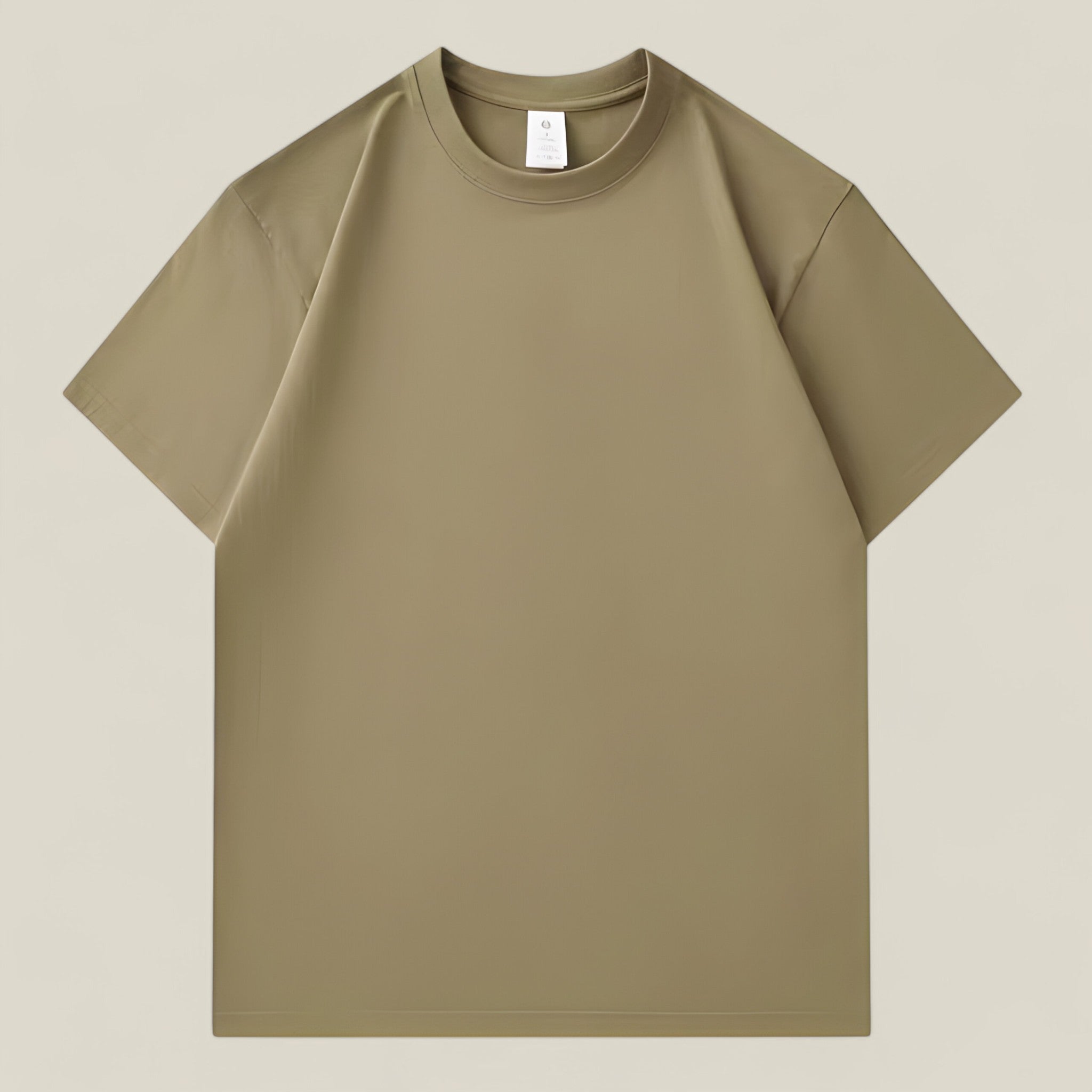 Leo Modern Oversized T-Shirt - relaxed fit for effortless style