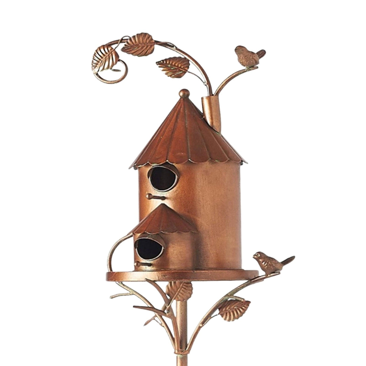 BirdHaven decorative birdhouse for the garden