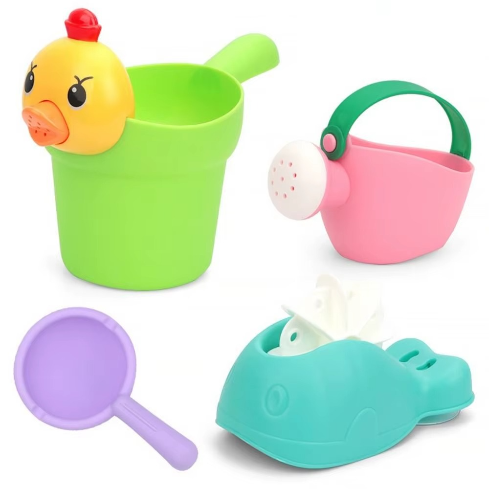 TinyDiggers - Spartan-shaped Shovels for Toddlers with Animals