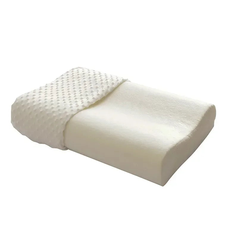 ContourEase adjustable memory foam pillow