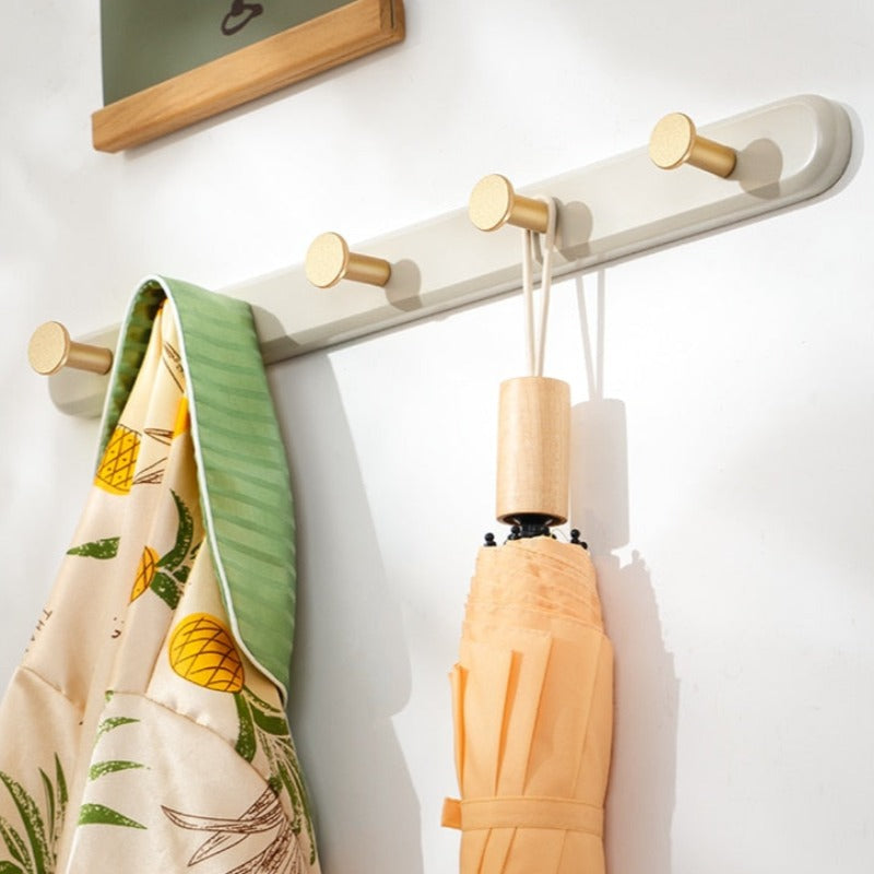 Hook - Stylish wall rack for organized spaces