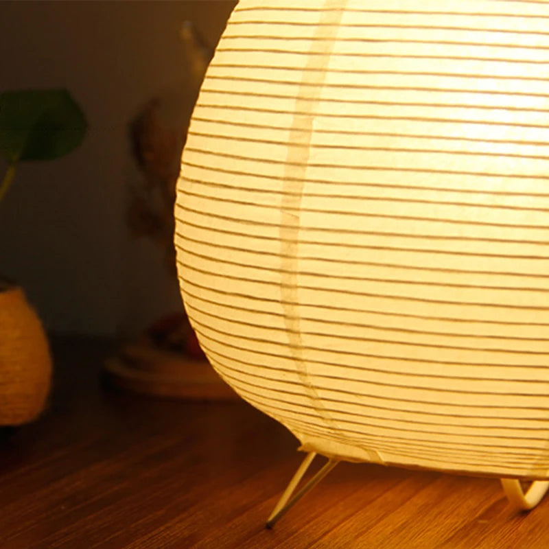 Serene Glow Touch LED Lamp